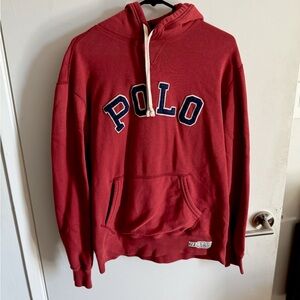 Vintage Polo Ralph Lauren Hoodie